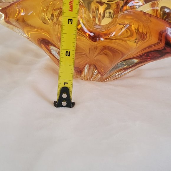 Vintage Murano Style Candy Dish - Picture 10 of 14